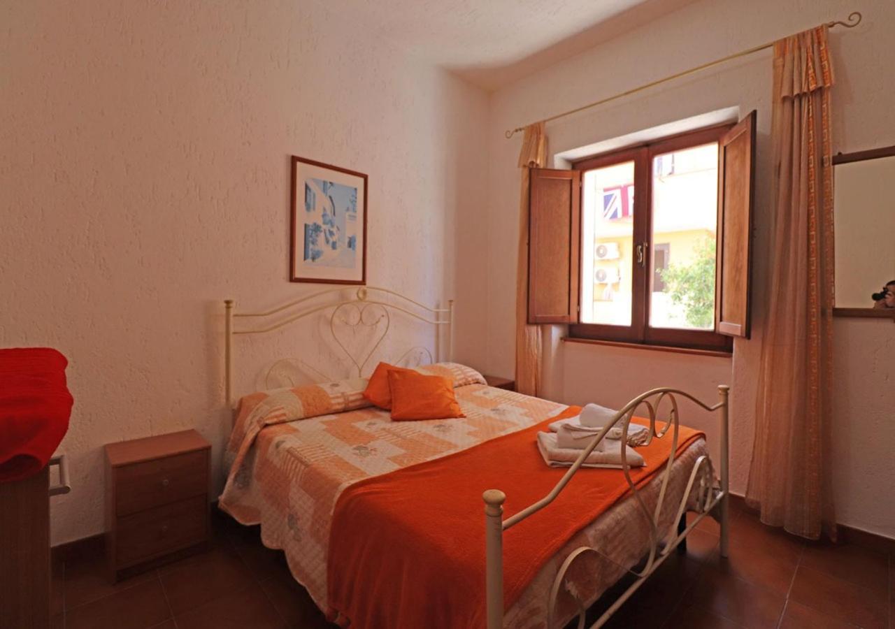 Casa Silvana Ла-Маддалена Экстерьер фото
